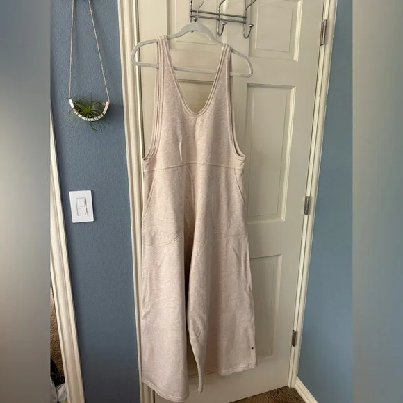 Ana and Zac tanksuit in oatmeal L - Picture 4 of 9